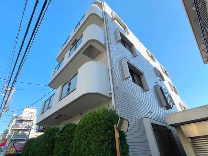 サンモ－ル駒沢の物件外観写真