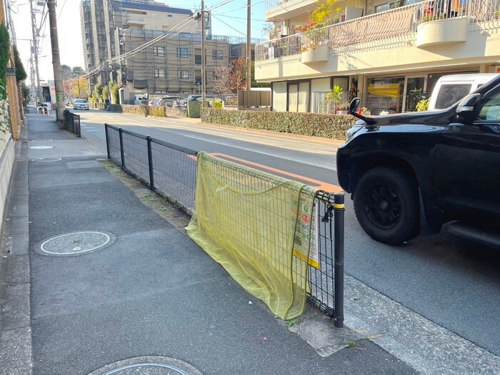 サンモ－ル駒沢の物件外観写真