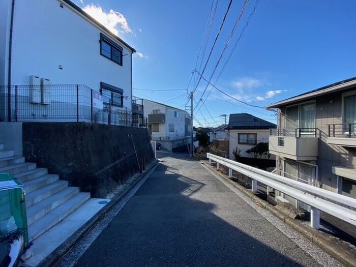 Beach Lagoon杉田の物件外観写真