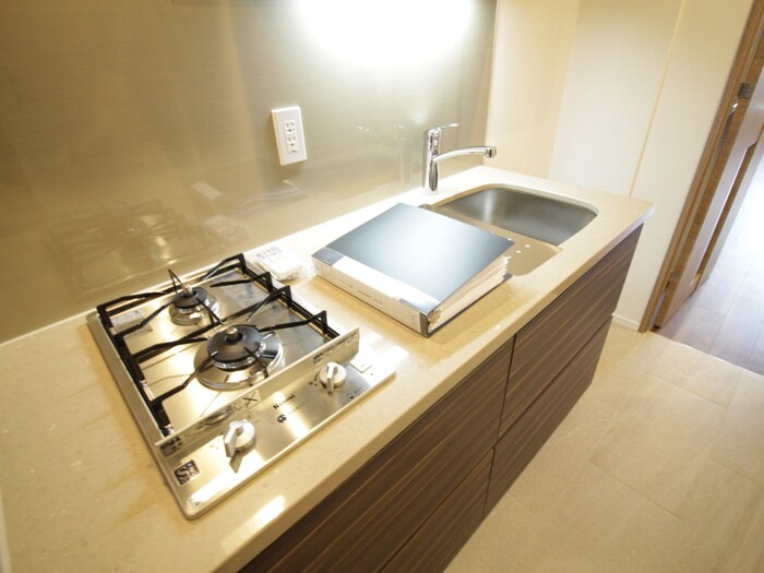 ザ・パークハビオ木場の物件内観写真