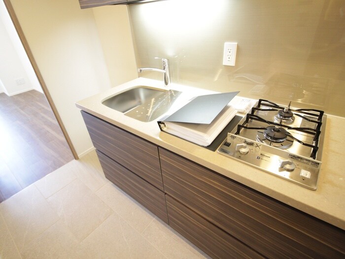 ザ・パークハビオ木場の物件内観写真