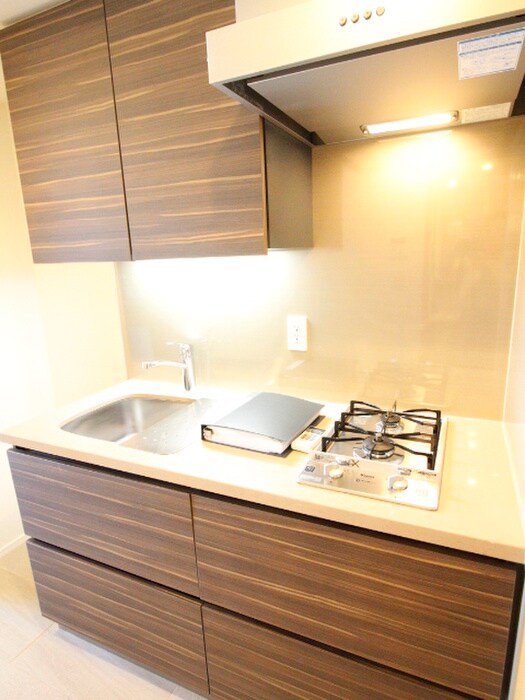 ザ・パークハビオ木場の物件内観写真