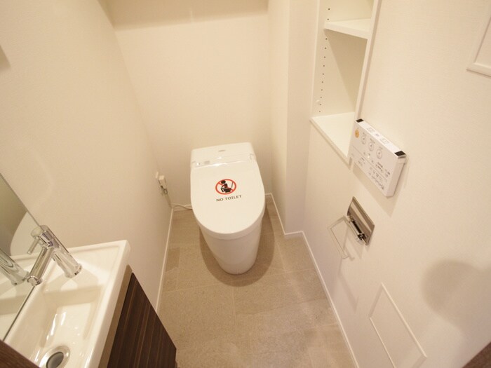 ザ・パークハビオ木場の物件内観写真