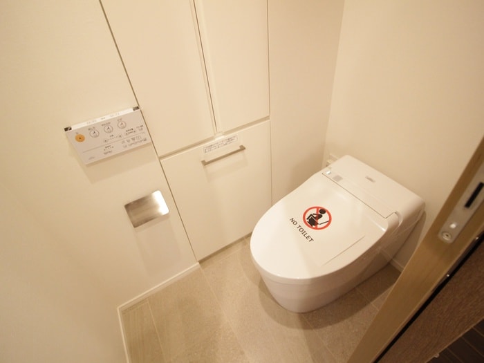 ザ・パークハビオ木場の物件内観写真