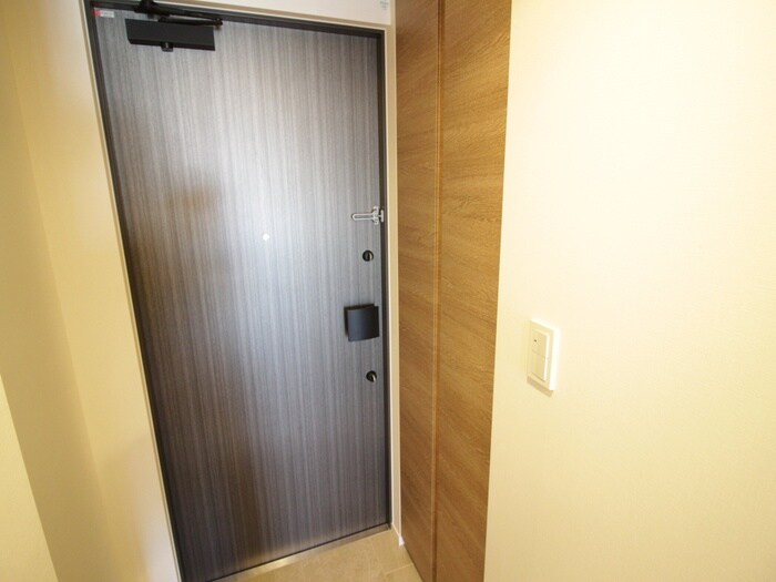 ザ・パークハビオ木場の物件内観写真