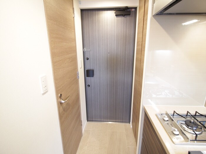 ザ・パークハビオ木場の物件内観写真