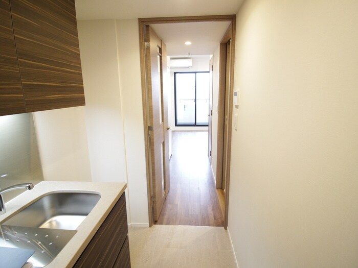 ザ・パークハビオ木場の物件内観写真