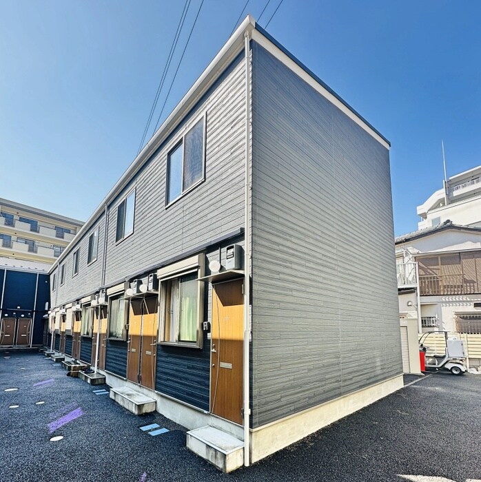 Rib Camminoの物件外観写真