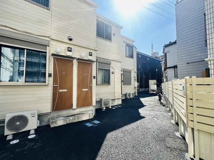 Rib Camminoの物件外観写真