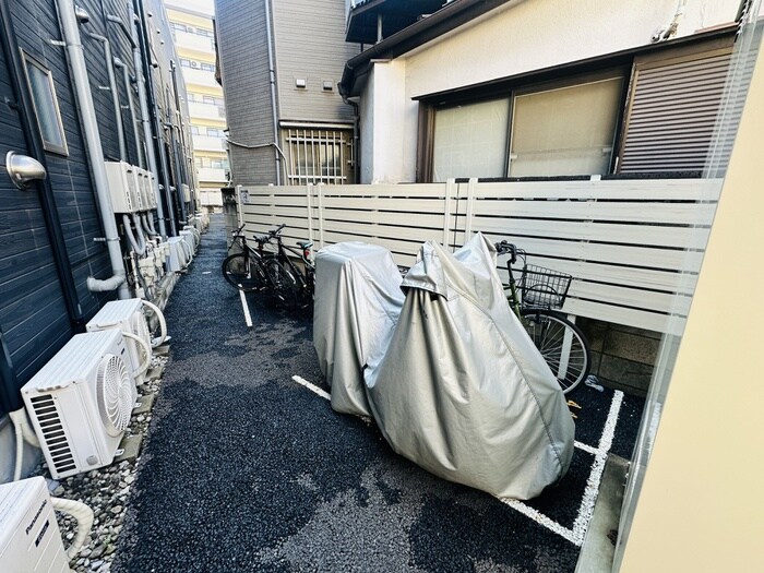 Rib Camminoの物件外観写真