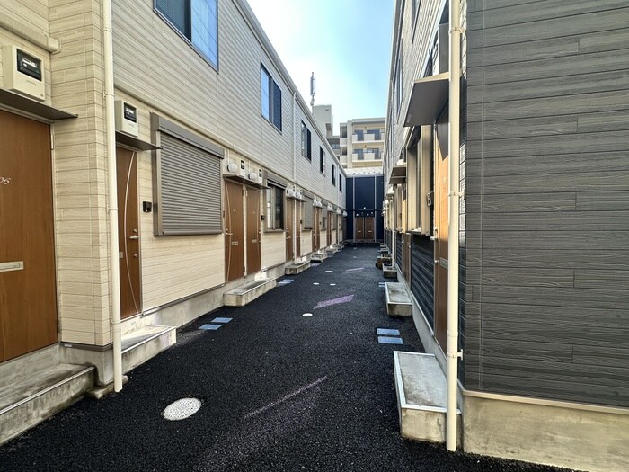 Rib Camminoの物件外観写真