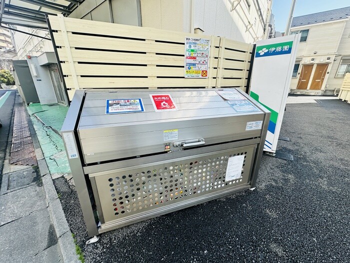 Rib Camminoの物件外観写真