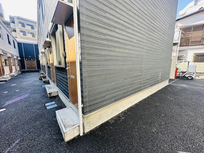 Rib Camminoの物件外観写真