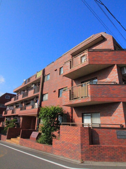 三高サンプラザの物件外観写真