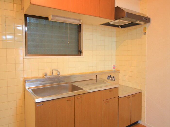 三高サンプラザの物件内観写真