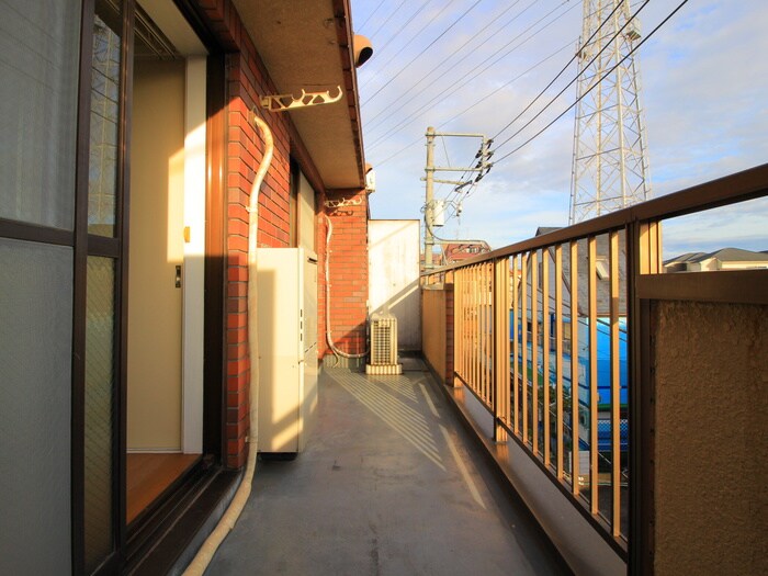 三高サンプラザの物件内観写真