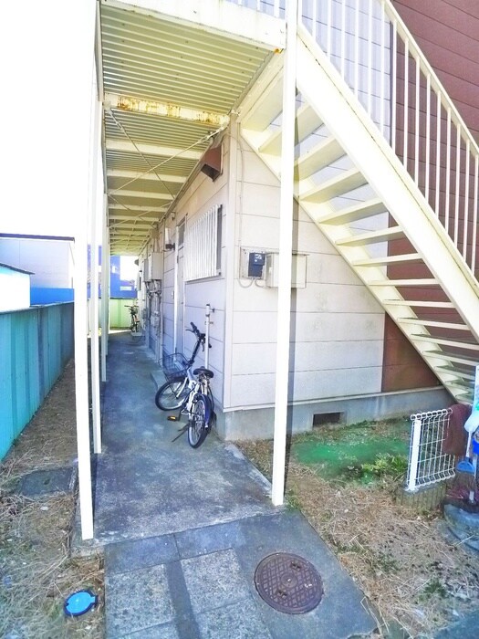 セゾン秀の物件外観写真