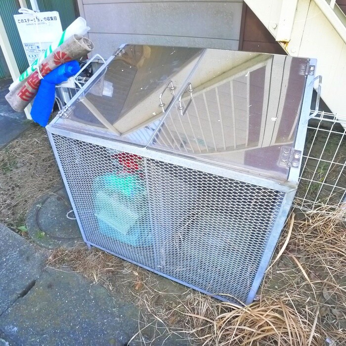 セゾン秀の物件外観写真