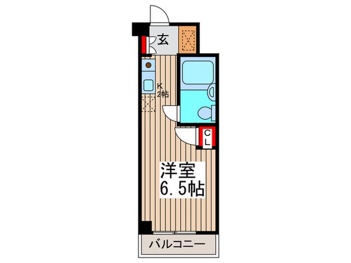 宮原ステーションプラザの物件間取画像