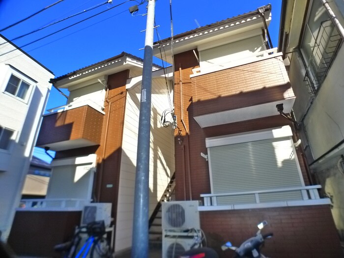 ル・シャト－の物件外観写真