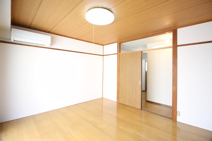 ハイム関口の物件内観写真