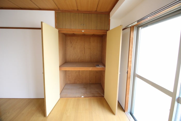 ハイム関口の物件内観写真