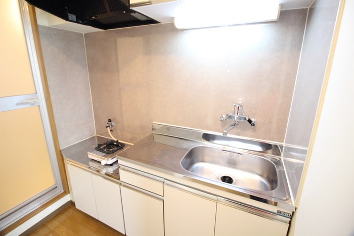 ハイム関口の物件内観写真