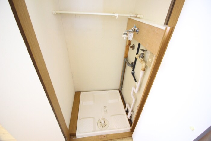 ハイム関口の物件内観写真