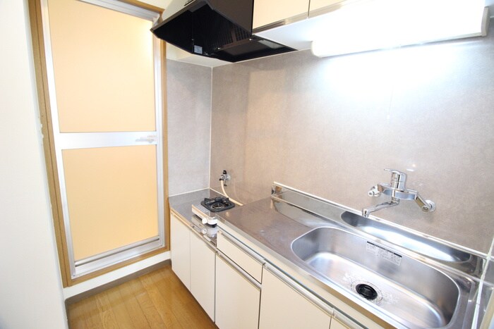 ハイム関口の物件内観写真