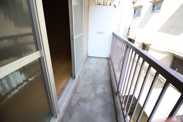 ハイム関口の物件内観写真