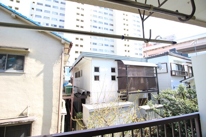 ハイム関口の物件内観写真