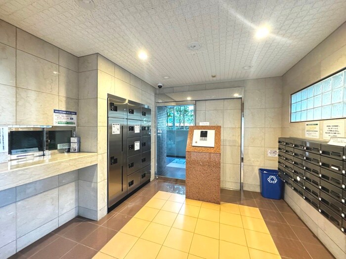 菱和パレス上目黒（407）の物件外観写真