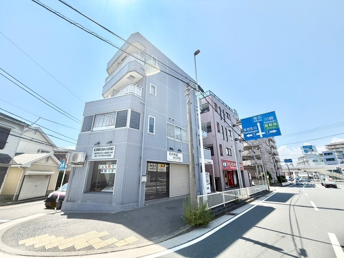 コ－ポＯＧＡＷＡ（3、4Ｆ）の物件外観写真