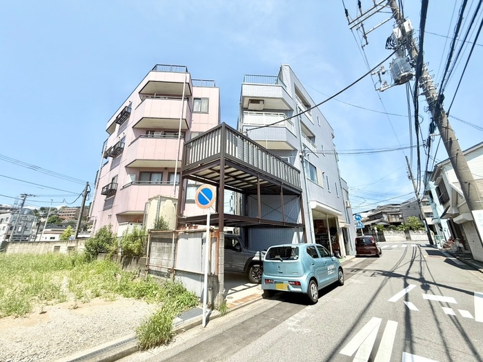 コ－ポＯＧＡＷＡ（3、4Ｆ）の物件外観写真