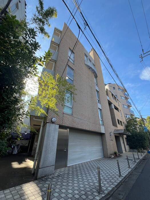 ト－レ・タケダの物件外観写真