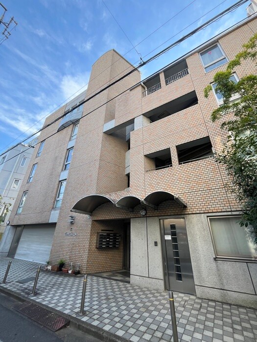 ト－レ・タケダの物件外観写真