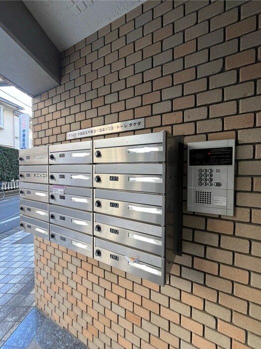 ト－レ・タケダの物件外観写真