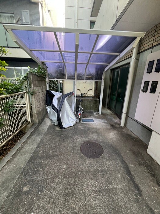 ト－レ・タケダの物件外観写真