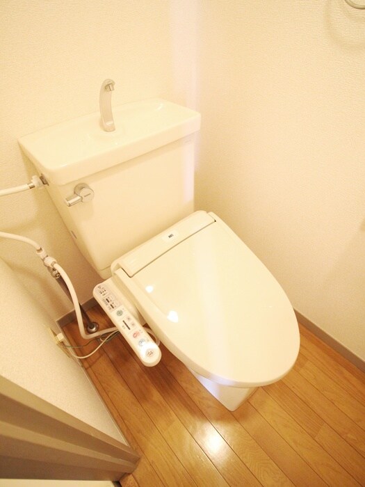 ト－レ・タケダの物件内観写真