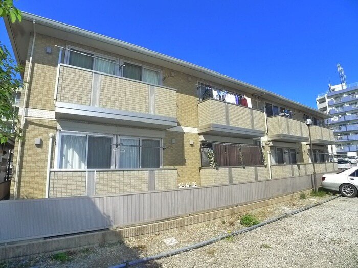 ＭＴアーバンコートの物件外観写真