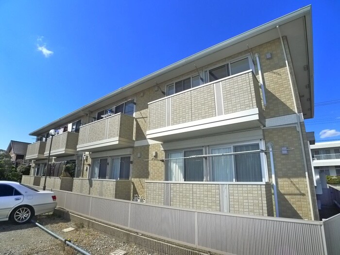 ＭＴアーバンコートの物件外観写真