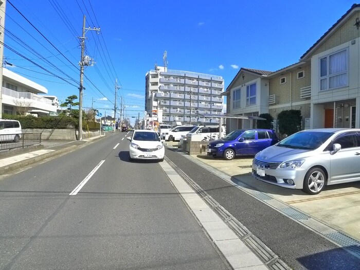 ＭＴアーバンコートの物件外観写真