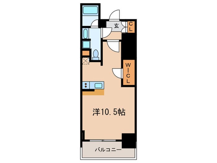 アスール両国の物件間取画像