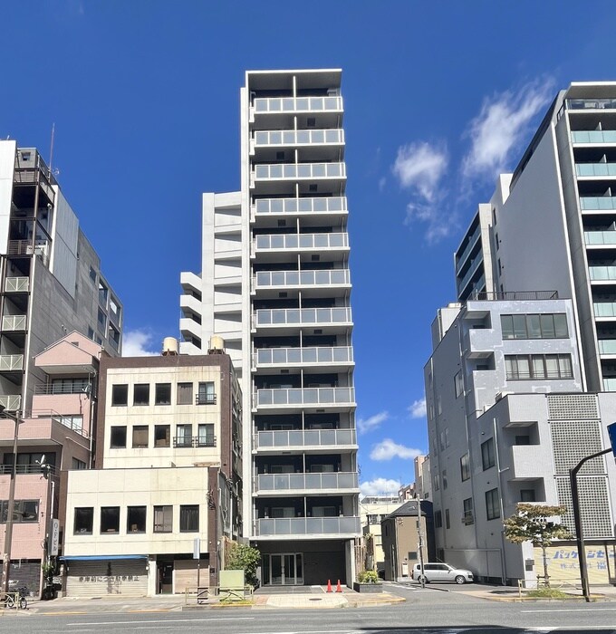 アスール両国の物件外観写真