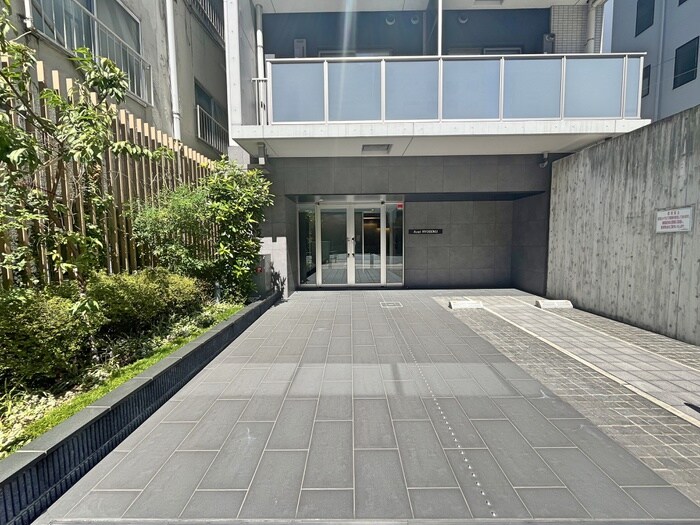 アスール両国の物件外観写真