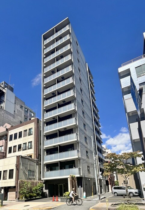 アスール両国の物件外観写真