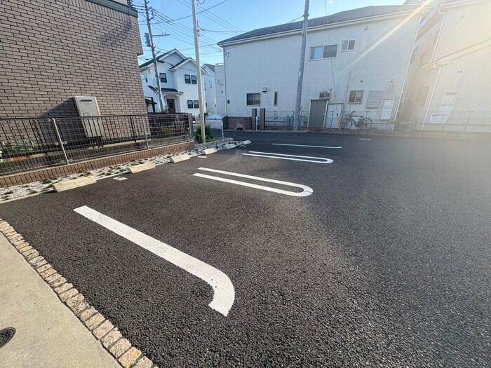 センターヴィレッジⅢの物件外観写真