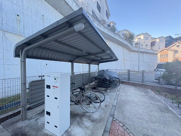 センターヴィレッジⅢの物件外観写真