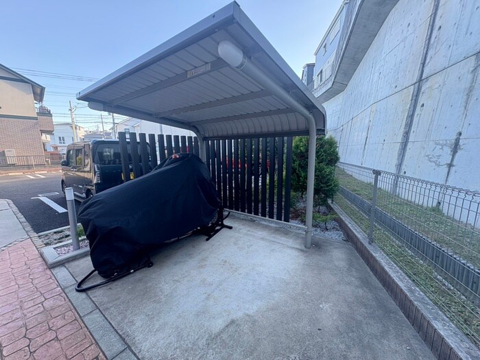 センターヴィレッジⅢの物件外観写真