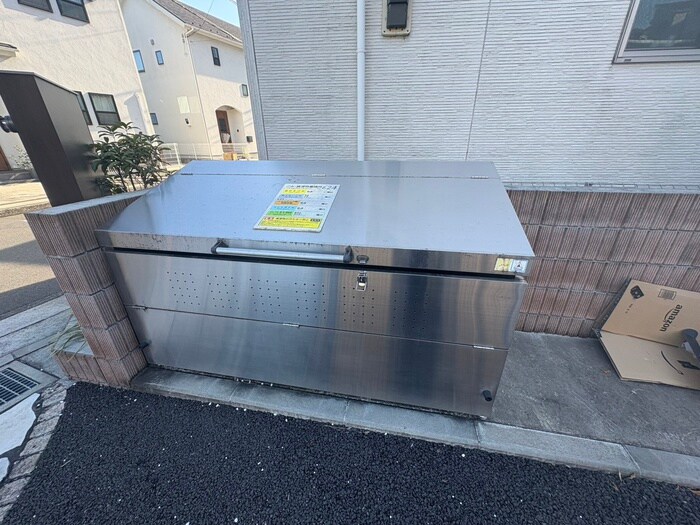 センターヴィレッジⅢの物件外観写真